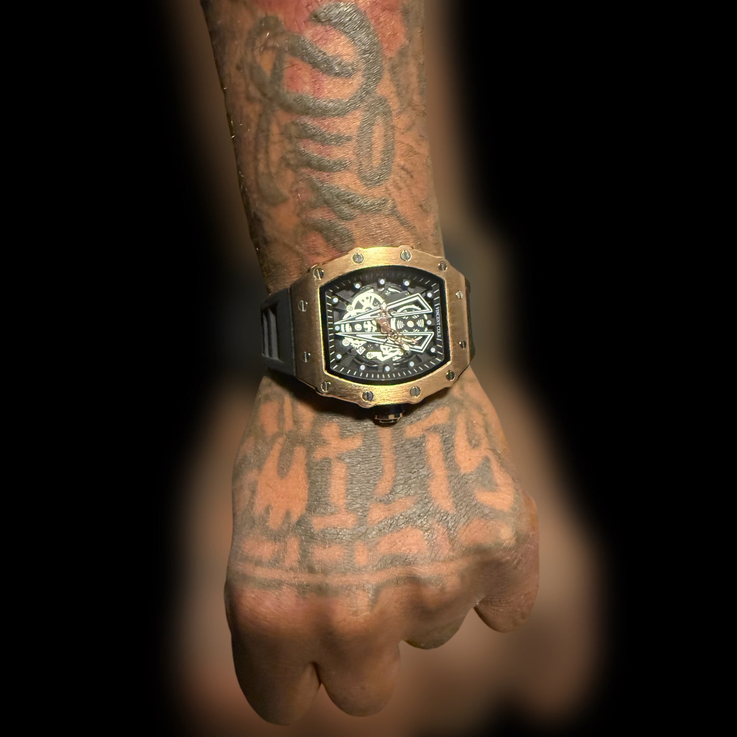 V.Cole “VC” Luxury Sport Watch