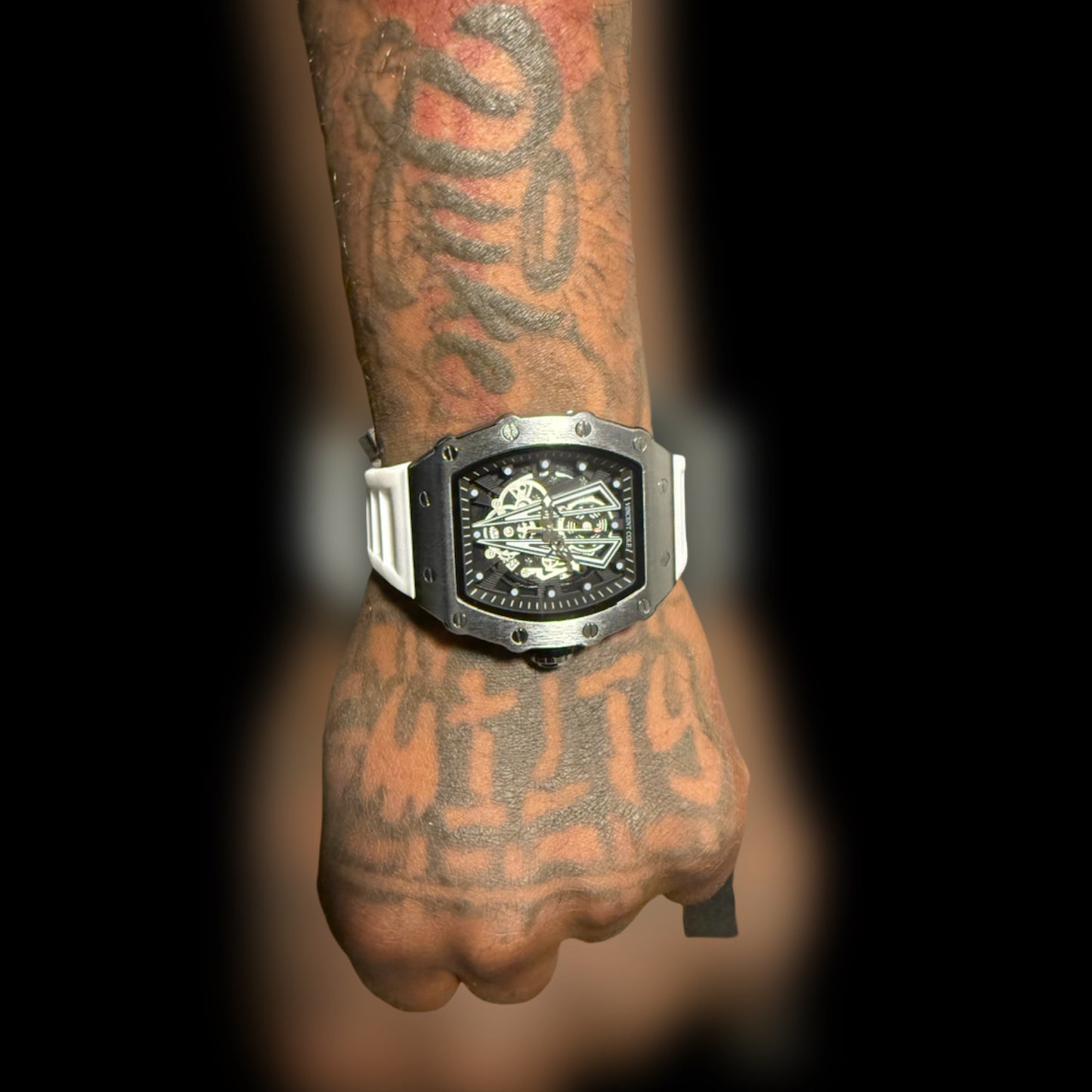 V.Cole “VC” Luxury Sport Watch