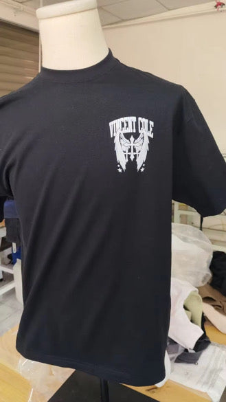 V. Cole “Gods Angel” T-Shirt
