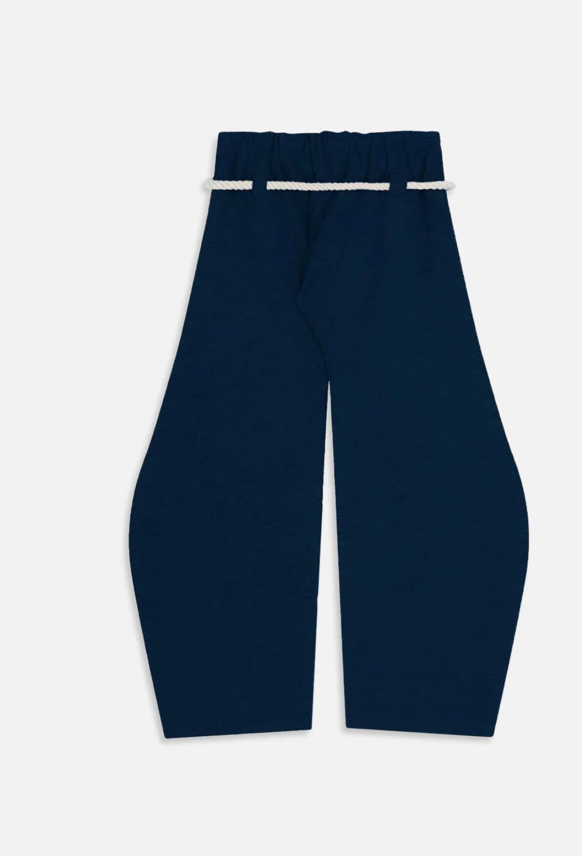 V. Cole “Bell Bottom” Oversized Pants