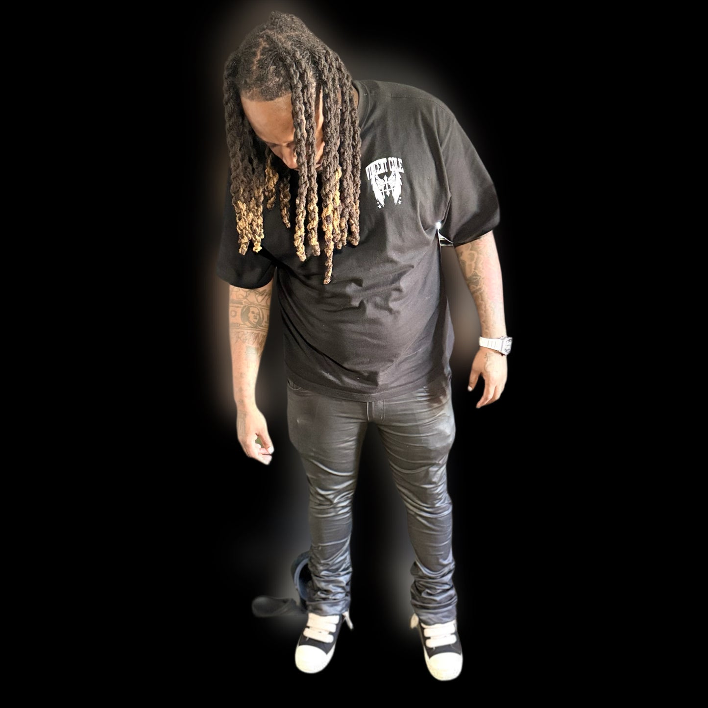 V. Cole “Gods Angel” T-Shirt