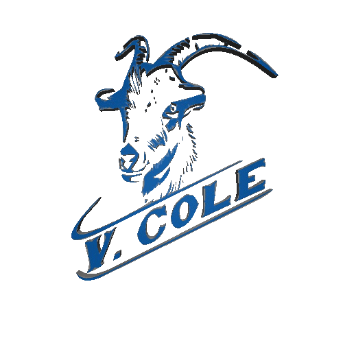 V. Cole Closet