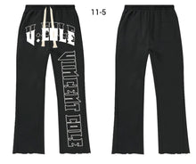 Load image into Gallery viewer, V. Cole “Rock &amp; Roll” Stacked Sweatsuit Set
