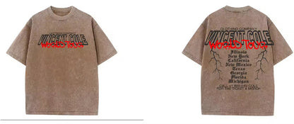 V. Cole “World Tour” T-Shirt
