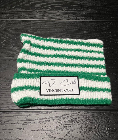 V.COLE “Teddy Bear” Unisex Beanie Hat