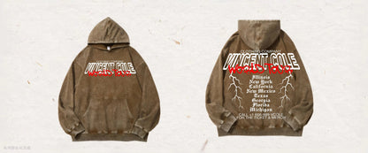V. Cole “World Tour” T-Shirt
