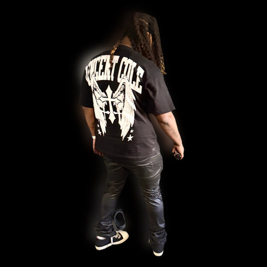 V. Cole “Gods Angel” T-Shirt