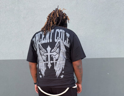 V. Cole “Gods Angel” T-Shirt
