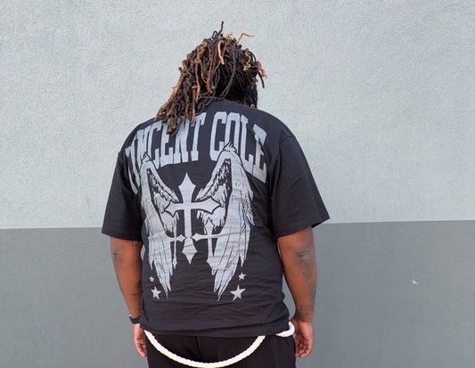 V. Cole “Gods Angel” T-Shirt