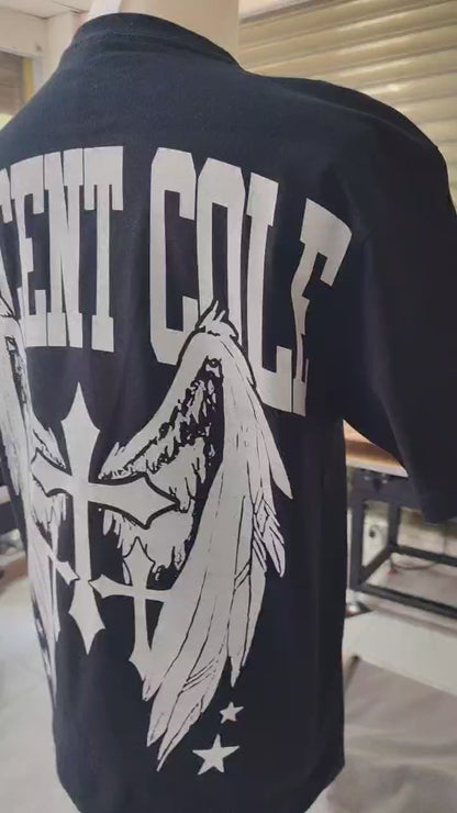 V. Cole “Gods Angel” T-Shirt